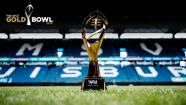 The AFLE Gold Bowl 2026