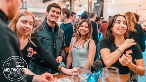 Expats & Locals | Wöchentliche Donnerstags Treffen | Social Melting Pot
