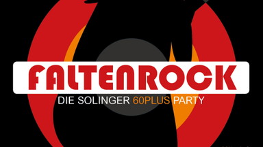 Faltenrock - Die Solinger 60PLUS Party mit Livemusik von ROCK-BEAT