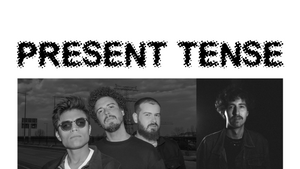 PRESENT TENSE CONCERTS: THREE AND A HALF / SEBASTIAN PFEIFER