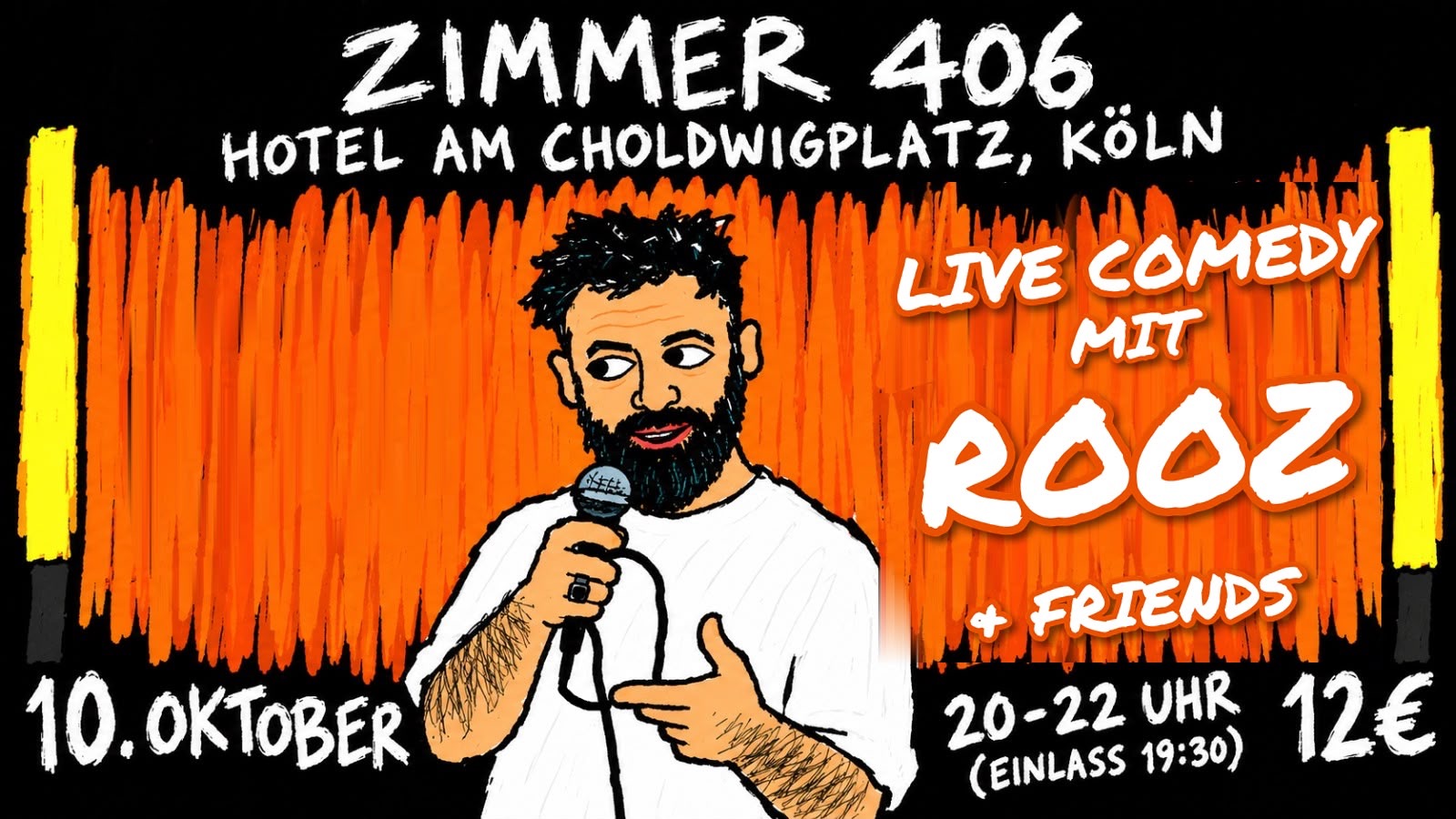 Lüge,Lüge,Lüge - presented by Rooz