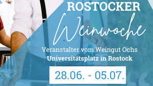 Rostocker Weinwoche