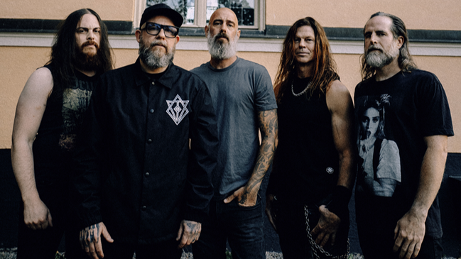 In Flames + Trivium - European Co-Headline-Tour 2027 | Bamberg