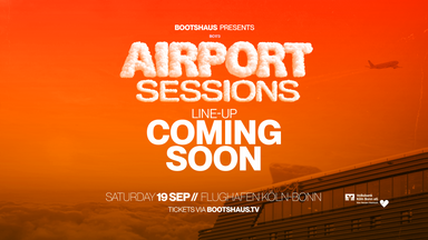 BC173 Airport Session pres. by Bootshaus