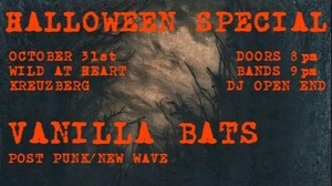Halloween Special! Live Bands and Party