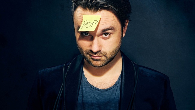 Dr. Pop: Hitverdächtig – Die Musik-Comedy-Stand-up-Show!