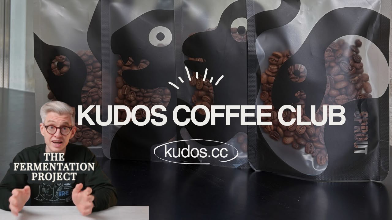 KUDOS COFFEE CLUB - Community Tasting