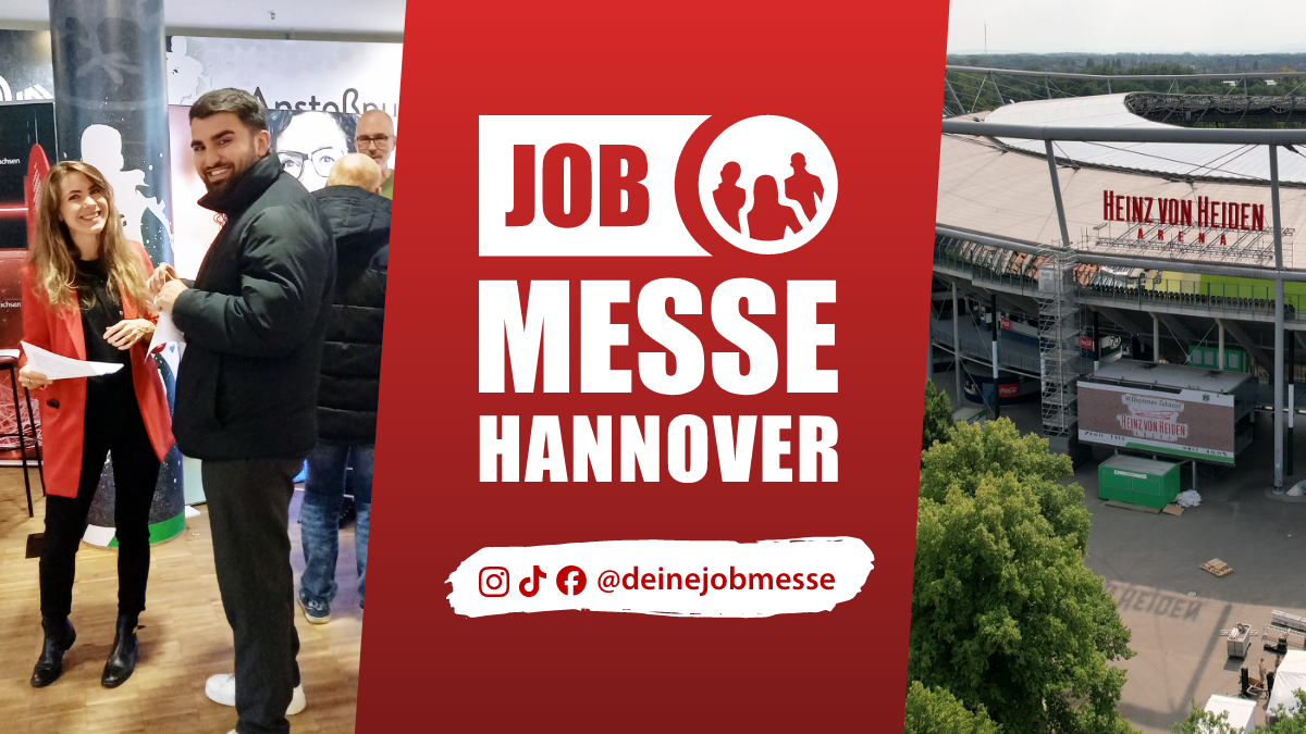 7. Jobmesse Hannover