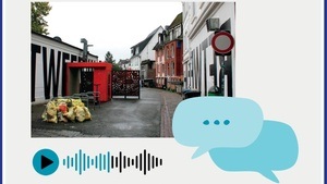 Helenenstraße - Bordell in der Sackgasse: Deutschlandfunk Radiobeitrag Premiere
