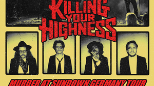 KILLING YOUR HIGHNESS