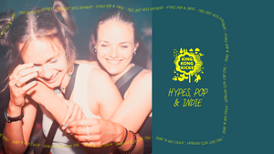 King Kong Kicks • Indie Pop & Hypes • Schräglage • Stuttgart