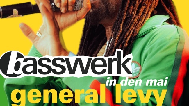 Basswerk in den Mai feat. GENERAL LEVY