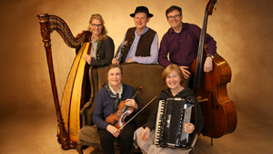 ZAKK-Musikanten mit Heini Zapf