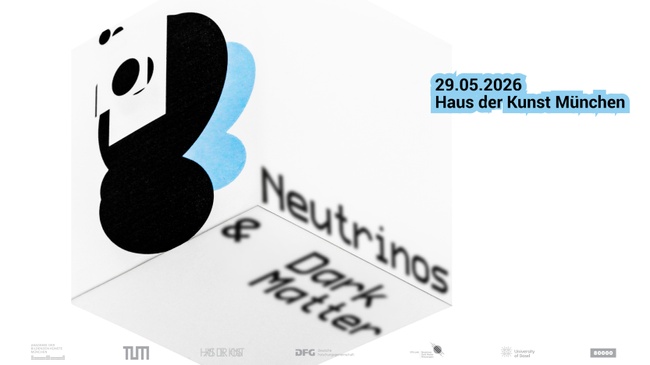 Open Haus | Neutrinos & Dark Matter