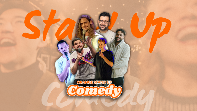 Orange Comedy - Stand up Comedy