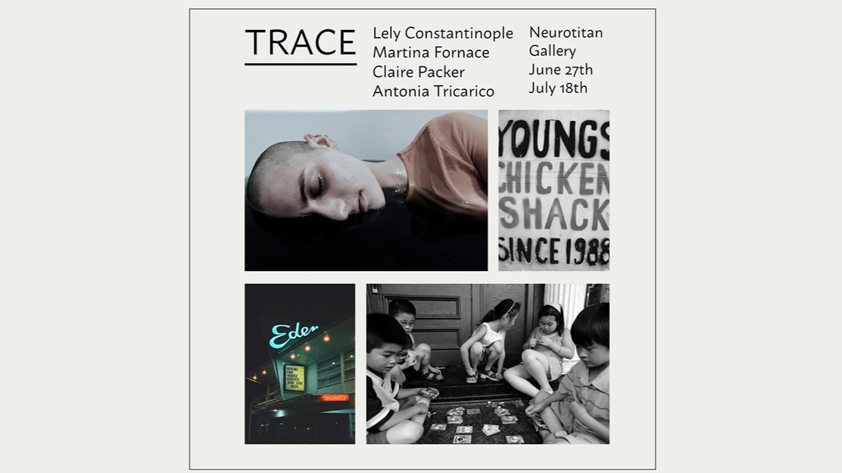 Atist Talk - Make Noise, Leave Traces.