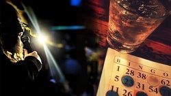 Echtzeit Comedy - Open Mic & Bingo