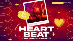 HEARTBEAT - SINGLE PARTY