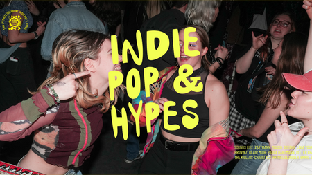 King Kong Kicks • Indie Pop & Hypes • Milla München