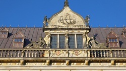 Haus Schütting Bremen