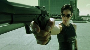 Matrix - 35mm-Analogfilm!