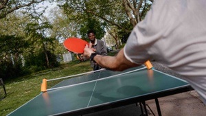 Ping Pong German Lesson