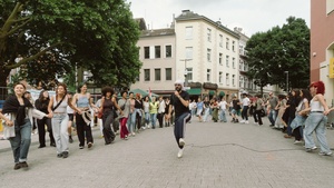 Yalla Dabka // Kurs für Anfänger*innen