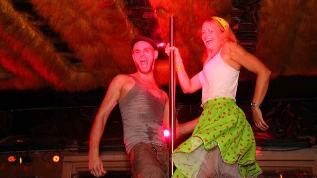 Dirty Dancing Nacht mit DJ Bongo