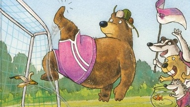 Bilderbuchkino: Anpfiff für Dr. Brumm von Daniel Napp