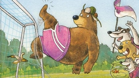 Bilderbuchkino: Anpfiff für Dr. Brumm von Daniel Napp