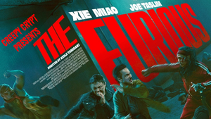 Creepy Crypt: The Furious (OmU)