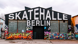 Skatehalle Berlin