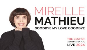 Mireille Mathieu - Goodbye my Love Goodbye