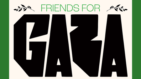 Friends for Gaza - Soli-Festival für Transaidency e.V.