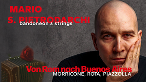 Von Rom nach Buenos Aires