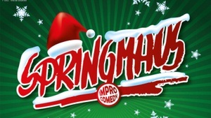 Springmaus - Merry Christmaus