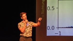 Science Slam in Hamburg im September 2025