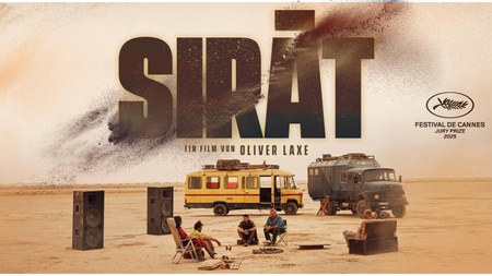 Filmland Spanien: "Sirāt"