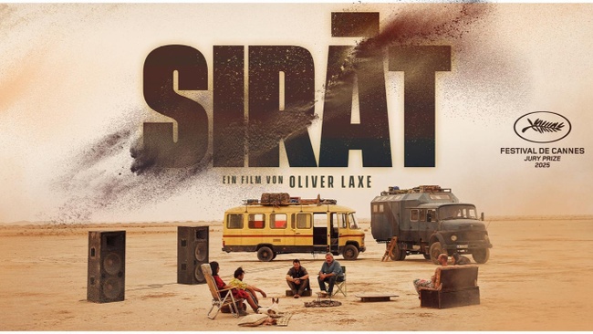 Filmland Spanien: "Sirāt"