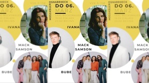 The Bocksmauer | Bube + Mack Samson + Ivana