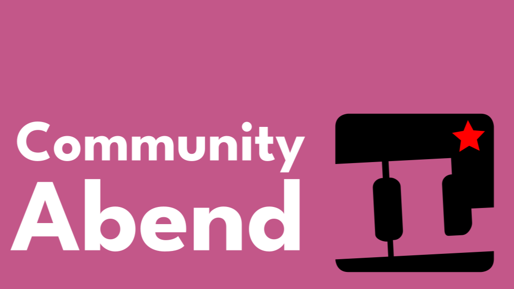 Community Abend | Kneipe