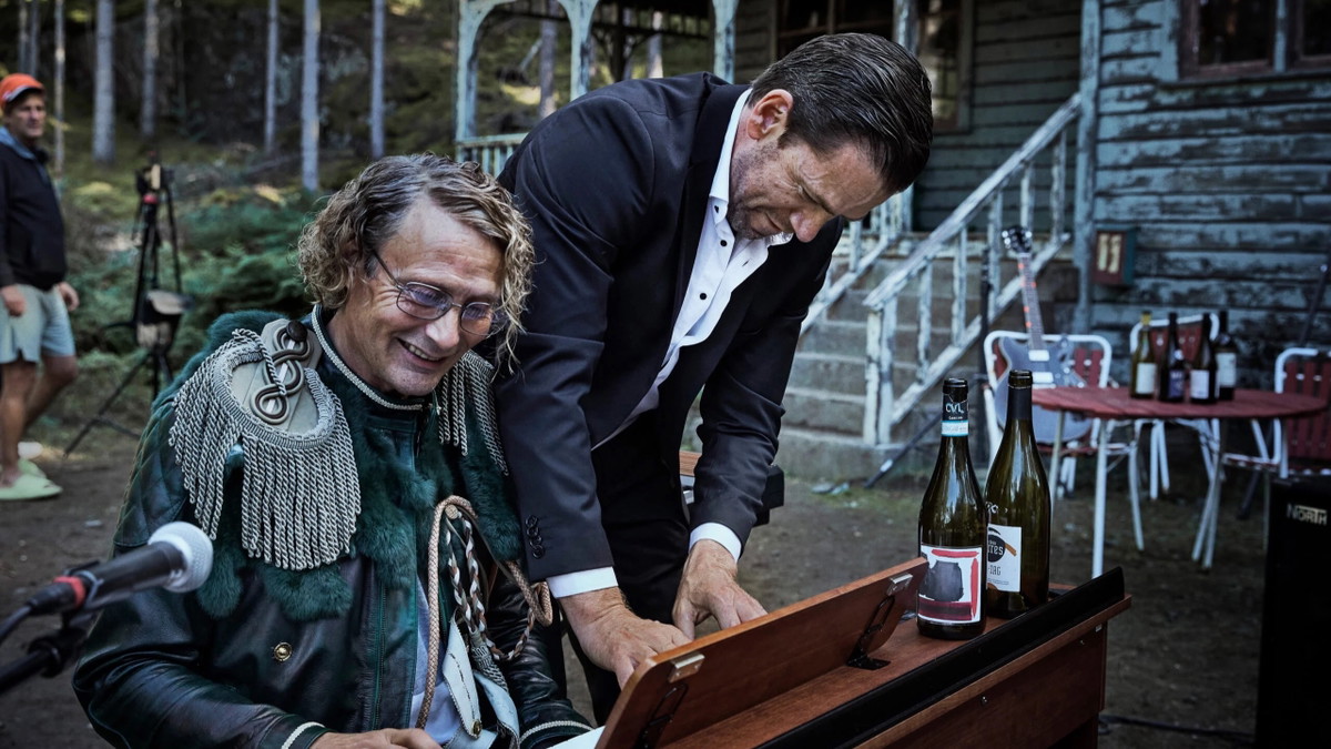 Therapie für Wikinger