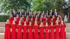 Rundfunk-Jugendchor Wernigerode in der Kreuzkirche Dresden