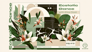 Ecstatic Dance w/ Elias Doré l Cacao, Meditation, Singing