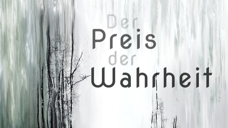 Crime - Time: "Der Preis der Wahrheit"