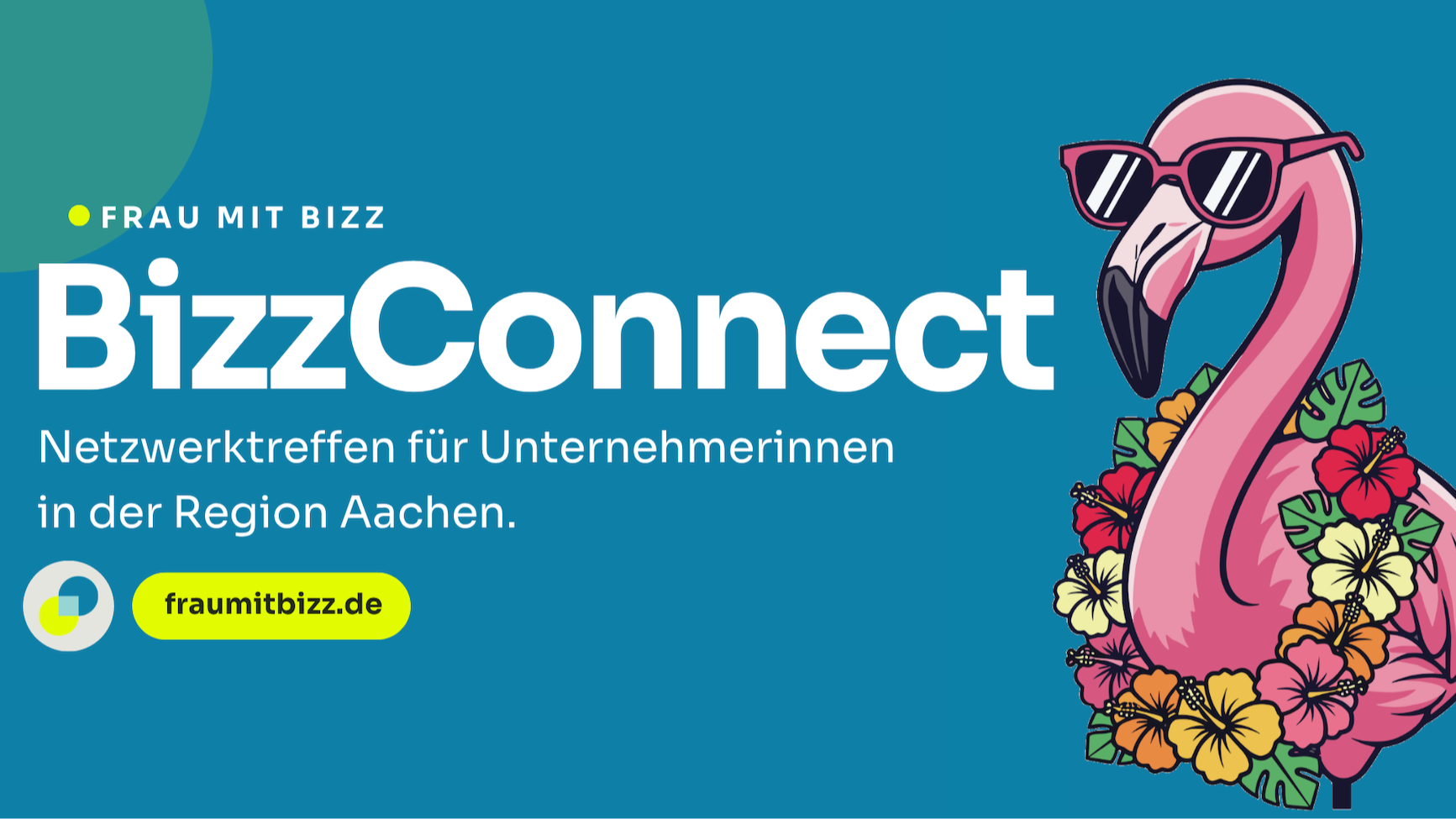 BizzConnect – Netzwerktreffen für Unternehmerinnen