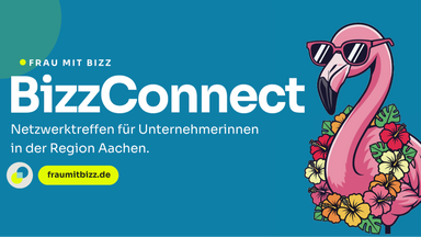 BizzConnect – Netzwerktreffen für Unternehmerinnen