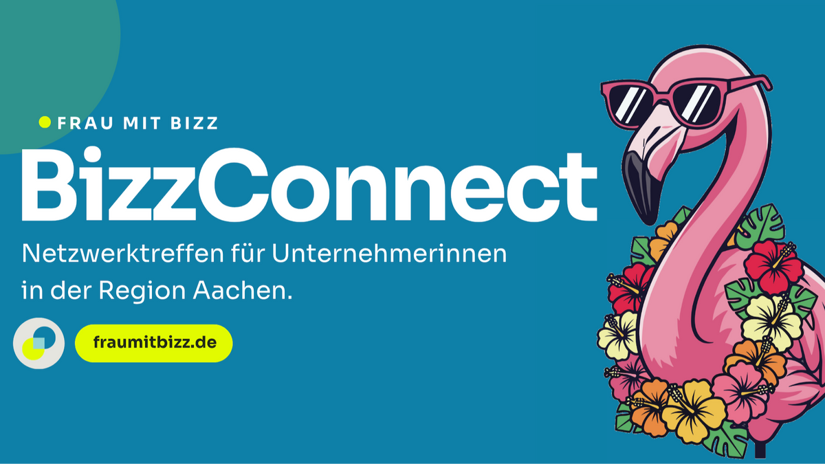 BizzConnect – Netzwerktreffen für Unternehmerinnen