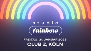 studio rainbow #2