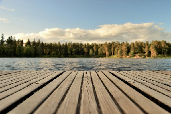 The most beautiful natural outdoor pools - Ruhr Area Edition
